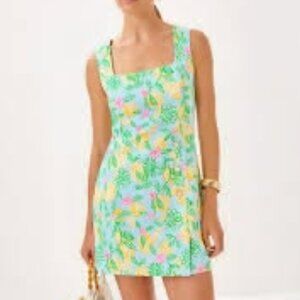 LILLY PULITZER KALINARA ROMPER